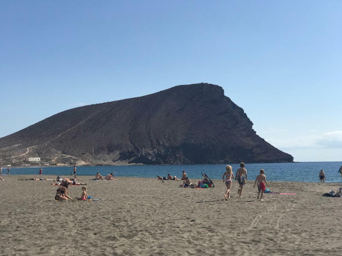 Las Olas El Médano Exteriér fotografie